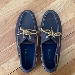 Men’s Sperry’s size 9
